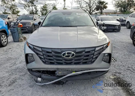 2022 Hyundai Tucson Sel from USA, damaged, VIN 5NMJB3AE1NH030058
